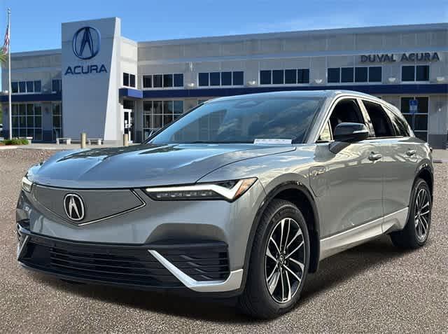 new 2024 Acura ZDX car, priced at $65,850