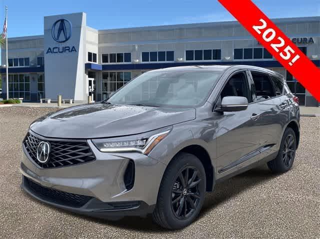 new 2025 Acura RDX car, priced at $46,650