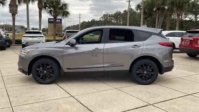 new 2025 Acura RDX car, priced at $46,650