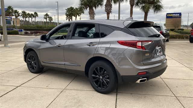 new 2025 Acura RDX car, priced at $46,650