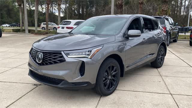 new 2025 Acura RDX car, priced at $46,650