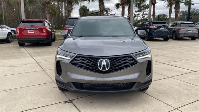 new 2025 Acura RDX car, priced at $46,650