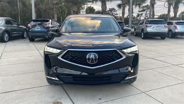 used 2022 Acura MDX car, priced at $41,250