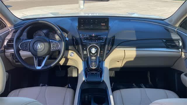 used 2020 Acura RDX car, priced at $26,999