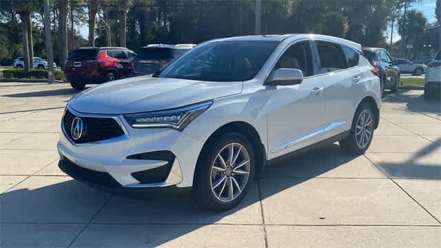 used 2020 Acura RDX car, priced at $26,999