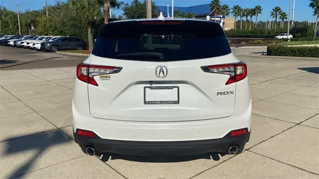 used 2020 Acura RDX car, priced at $26,999