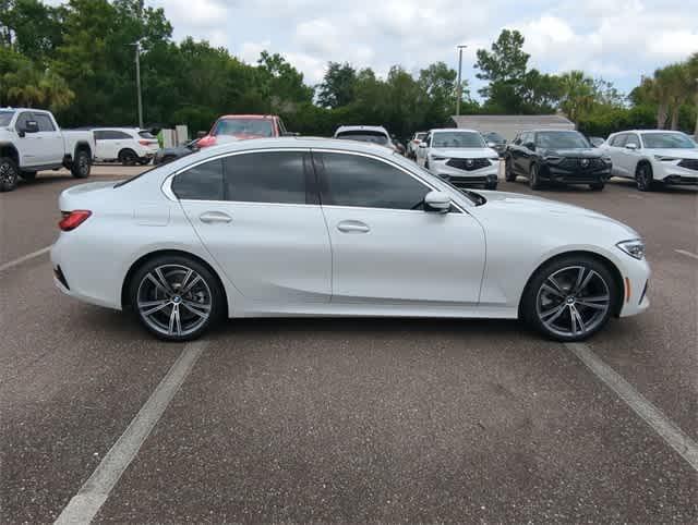 used 2020 BMW 330 car, priced at $24,500