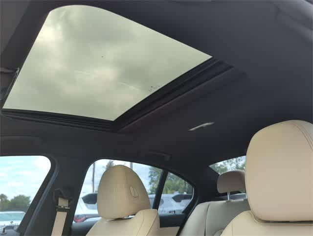 used 2020 BMW 330 car, priced at $24,500