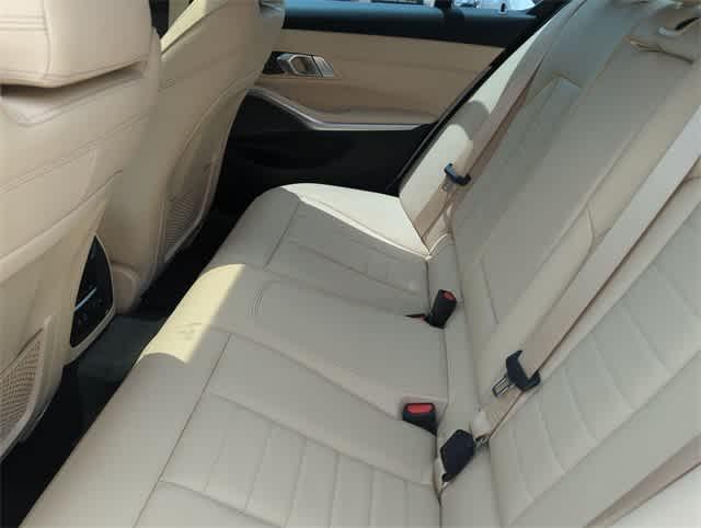 used 2020 BMW 330 car, priced at $24,500