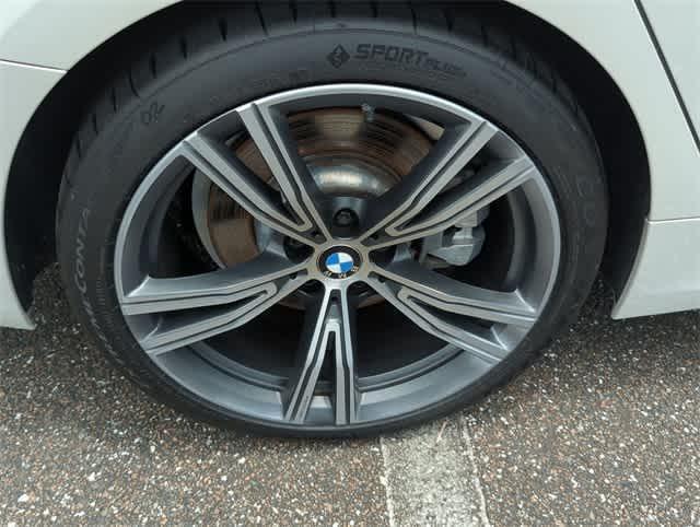 used 2020 BMW 330 car, priced at $24,500