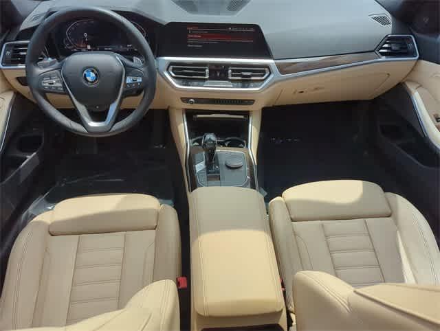 used 2020 BMW 330 car, priced at $24,500