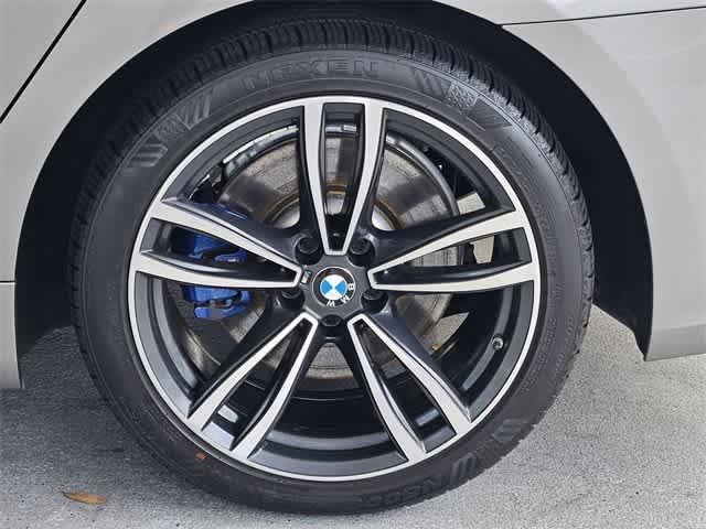 used 2020 BMW 740 car, priced at $34,900