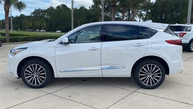 new 2025 Acura RDX car, priced at $54,400