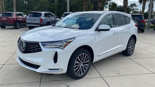 new 2025 Acura RDX car, priced at $54,400