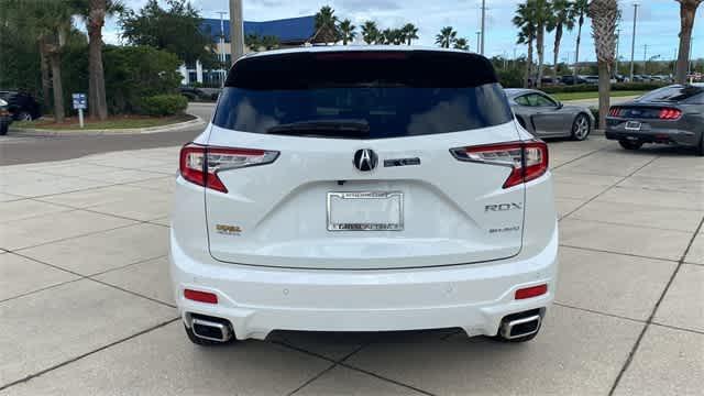 new 2025 Acura RDX car, priced at $54,400