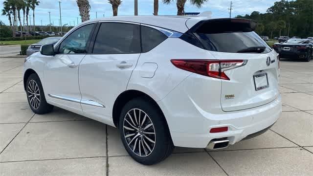 new 2025 Acura RDX car, priced at $54,400