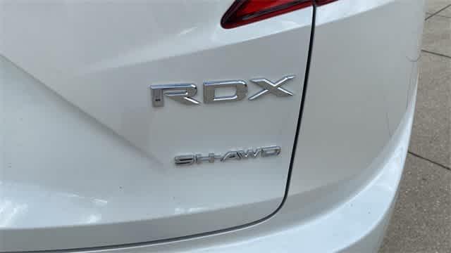 new 2025 Acura RDX car, priced at $54,400