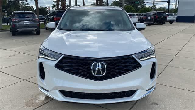 new 2025 Acura RDX car, priced at $54,400