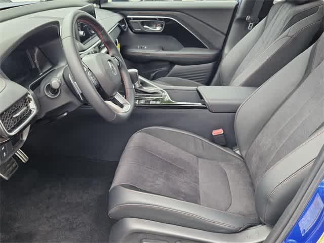 new 2025 Acura ADX car, priced at $41,350