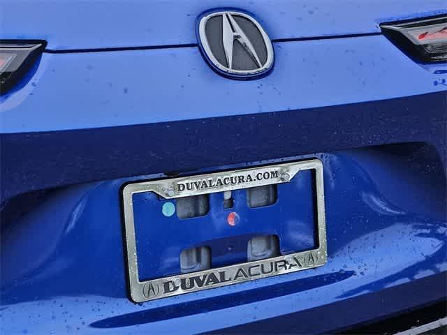 new 2025 Acura ADX car, priced at $41,350
