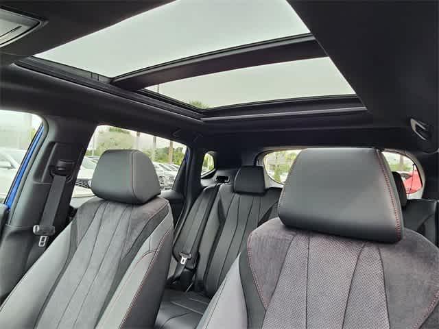 new 2025 Acura ADX car, priced at $41,350