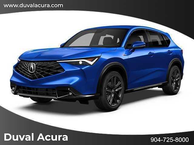 new 2025 Acura ADX car, priced at $41,350