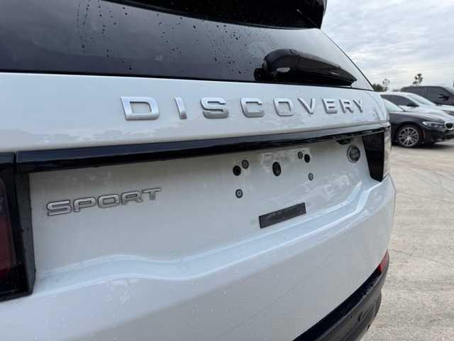 used 2022 Land Rover Discovery Sport car, priced at $25,850