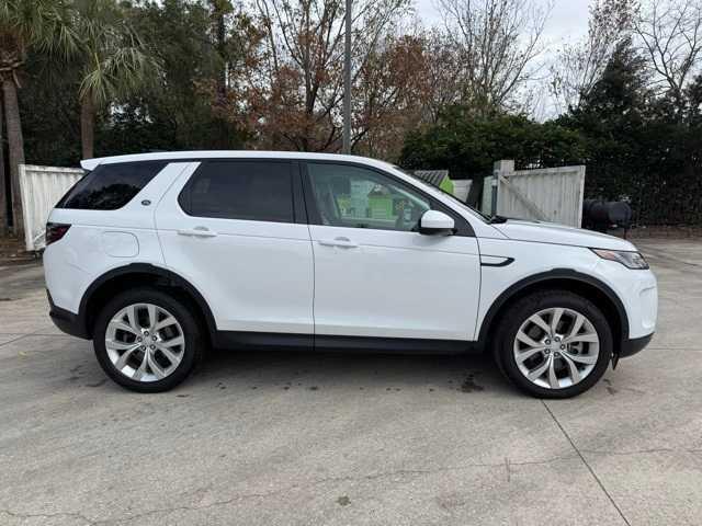 used 2022 Land Rover Discovery Sport car, priced at $25,850