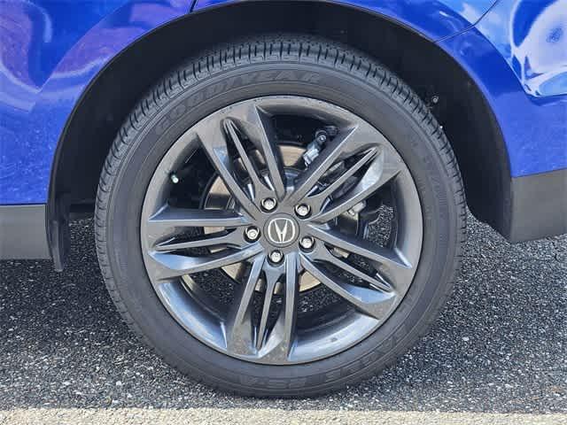 used 2023 Acura RDX car, priced at $37,500