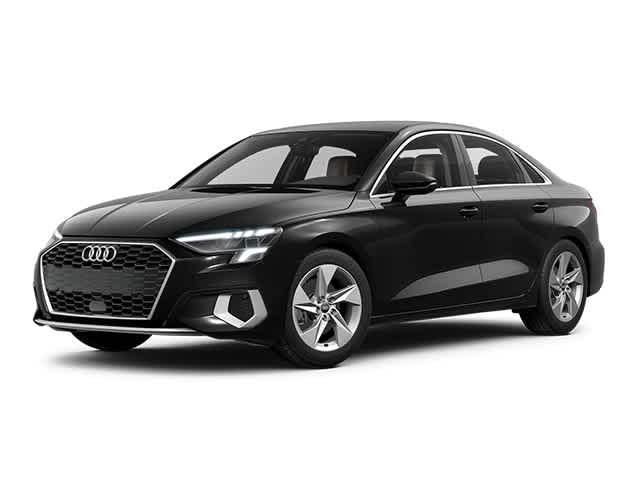 used 2023 Audi A3 car, priced at $22,200