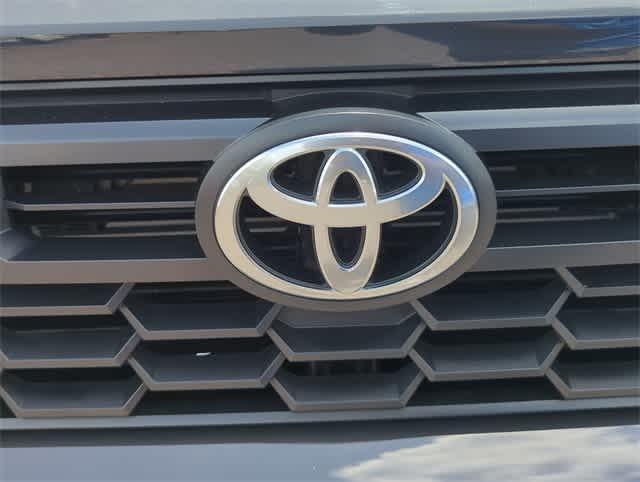 used 2024 Toyota Tacoma car, priced at $36,550