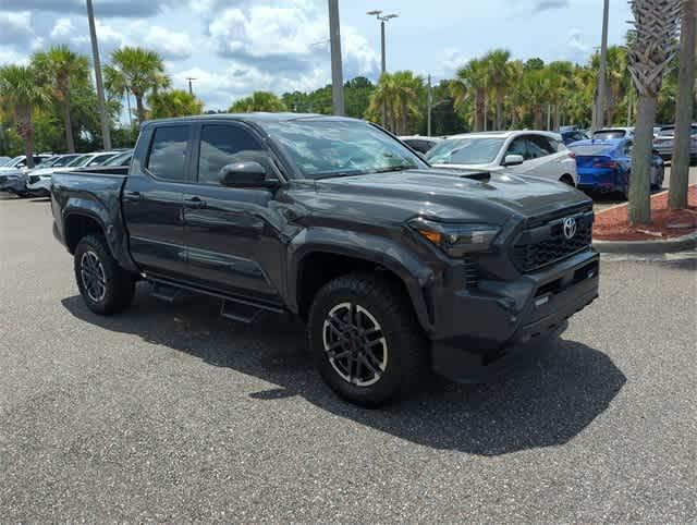 used 2024 Toyota Tacoma car, priced at $36,550
