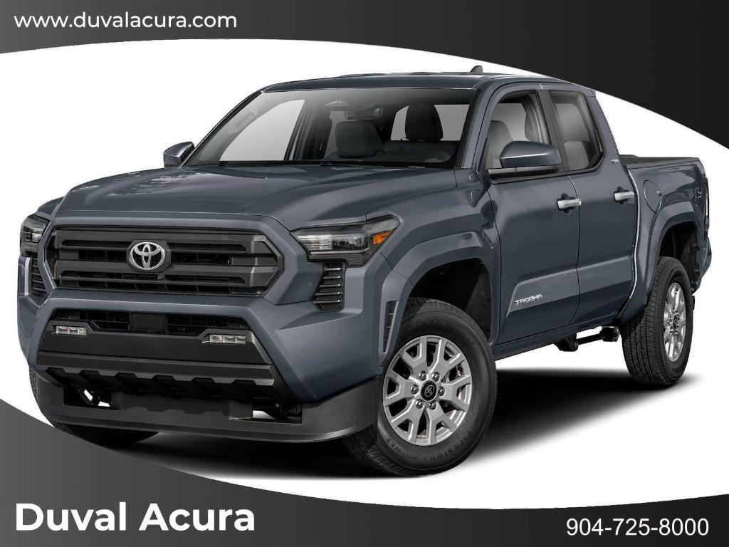 used 2024 Toyota Tacoma car, priced at $39,200