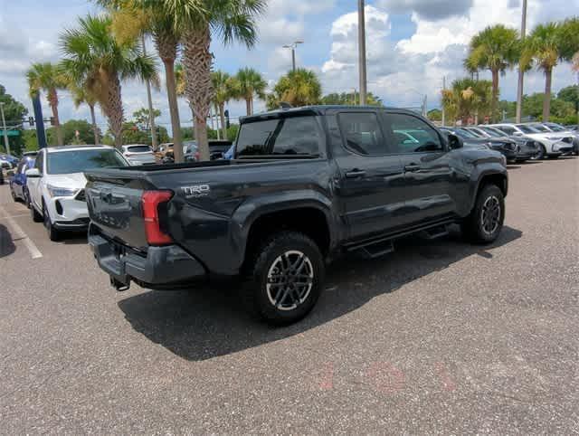 used 2024 Toyota Tacoma car, priced at $36,550