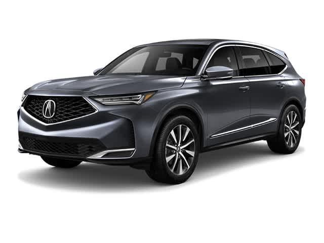 new 2025 Acura MDX car, priced at $58,550