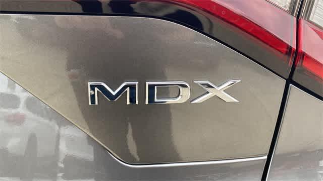 new 2025 Acura MDX car, priced at $58,550