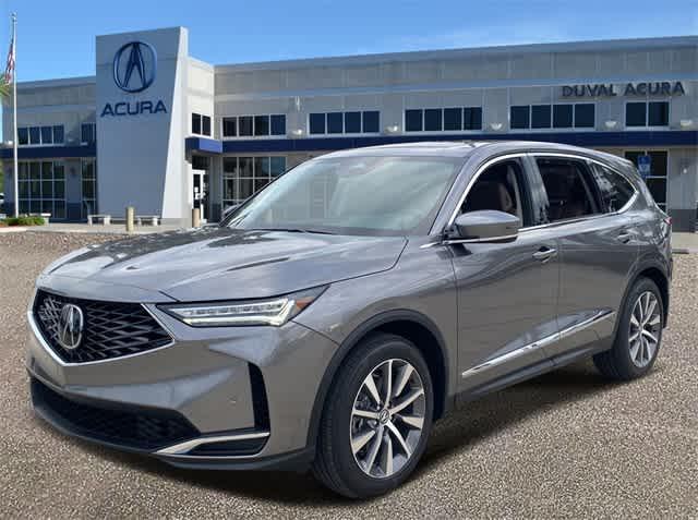 new 2025 Acura MDX car, priced at $58,550