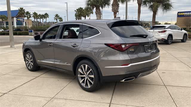 new 2025 Acura MDX car, priced at $58,550