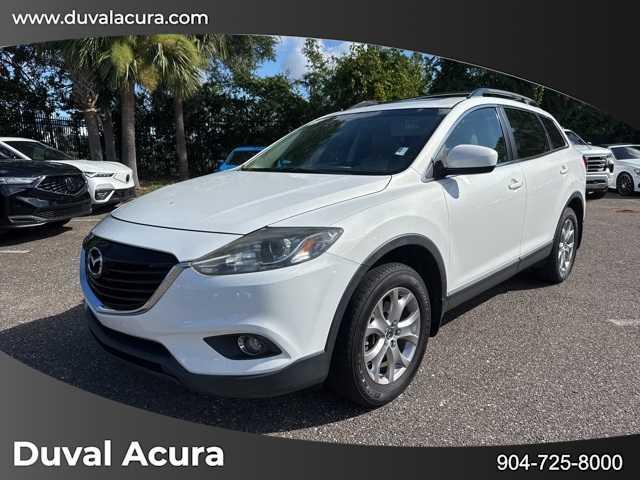 used 2014 Mazda CX-9 car, priced at $8,900