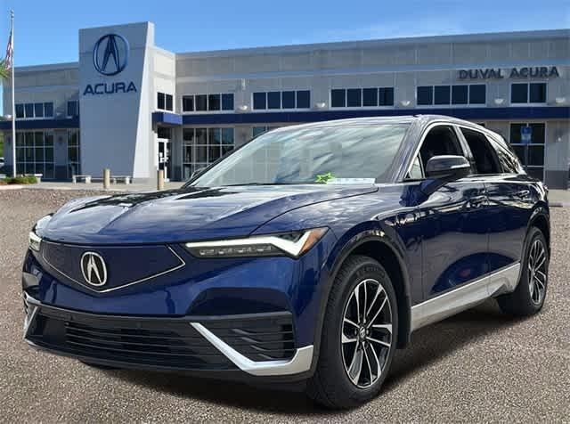 new 2024 Acura ZDX car, priced at $66,450