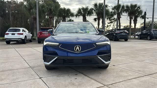 new 2024 Acura ZDX car, priced at $66,450