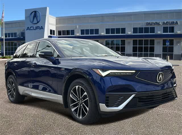 new 2024 Acura ZDX car, priced at $66,450