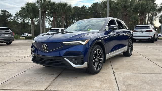 new 2024 Acura ZDX car, priced at $66,450