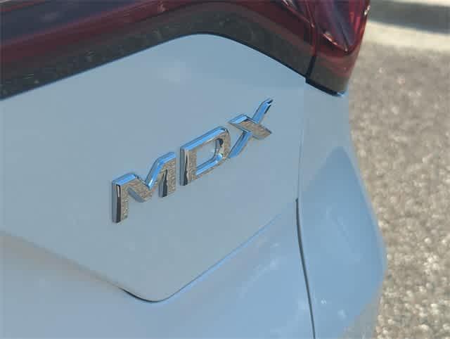 new 2025 Acura MDX car, priced at $60,750