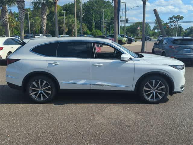 new 2025 Acura MDX car, priced at $60,750