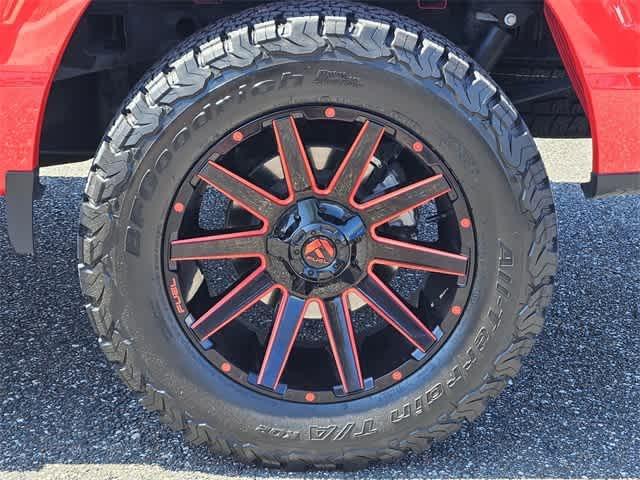 used 2022 Ford F-150 car, priced at $40,800