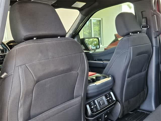 used 2022 Ford F-150 car, priced at $40,800