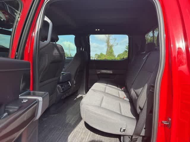 used 2022 Ford F-150 car, priced at $42,900