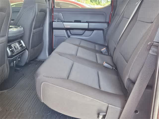used 2022 Ford F-150 car, priced at $40,800