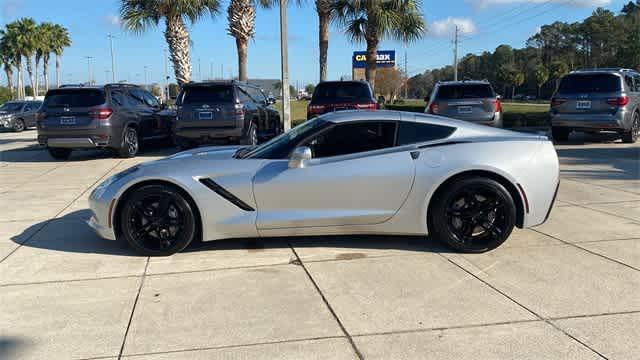 used 2016 Chevrolet Corvette car, priced at $40,999